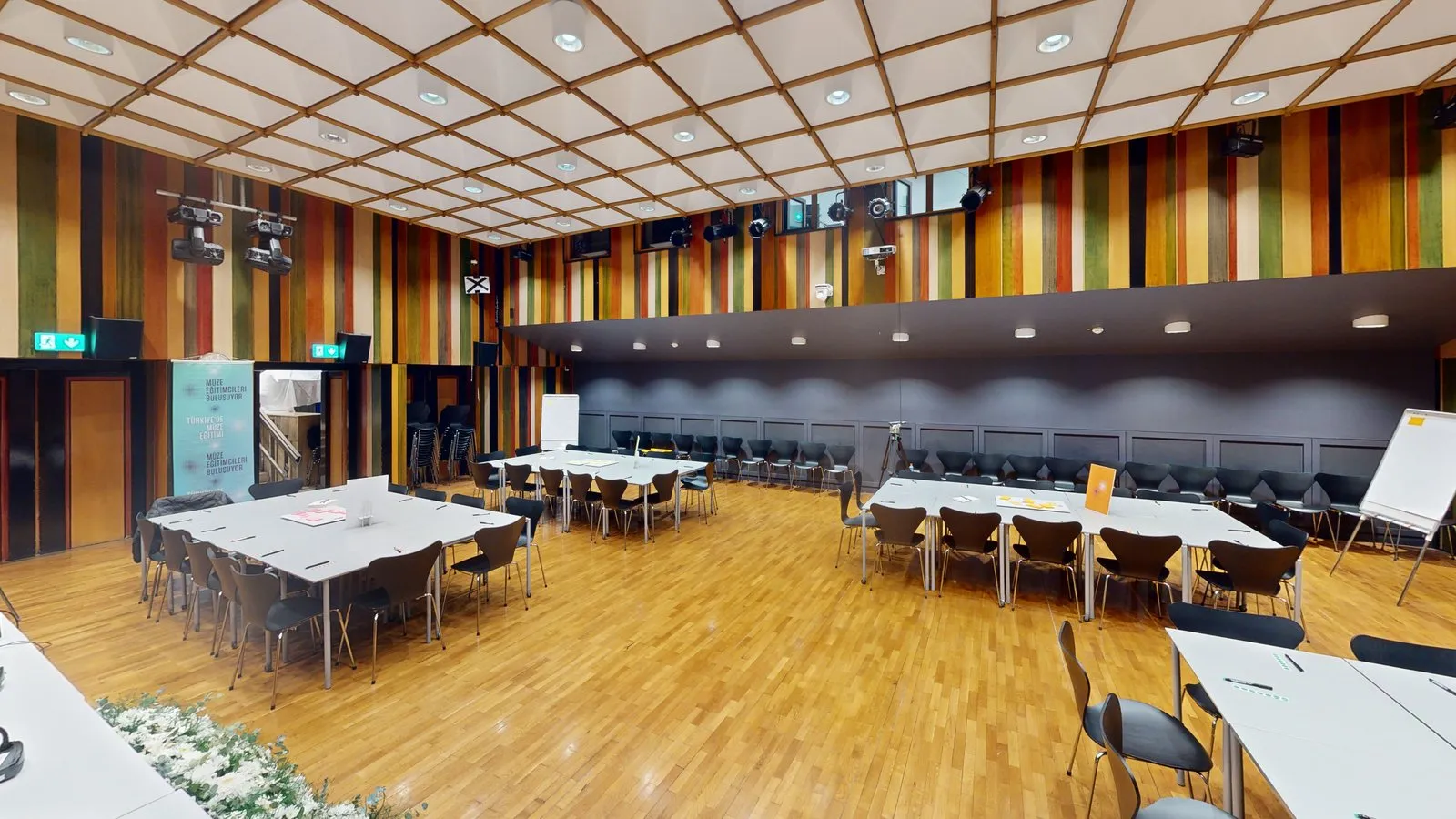 Goethe-Institut Ankara 3D sanal tur