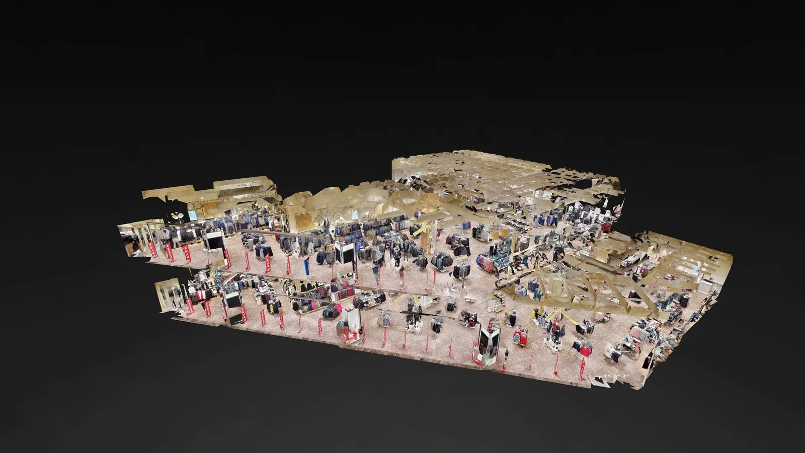 DeFacto – Vadistanbul AVM 3D sanal tur