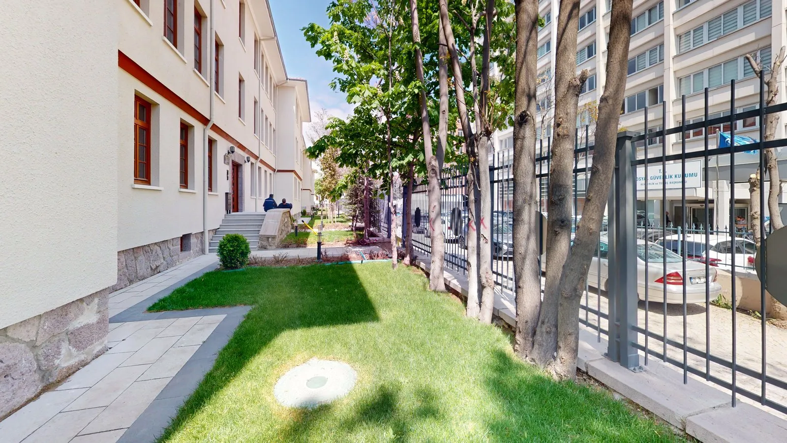 Saraçoğlu Mahallesi 3D sanal tur