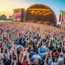 Açık Hava Etkinlik Konser Müzik - 3D Mekan - Sanal Tur - Matterport - 3D Gezinti - Sanal Gerçeklik - 3 Boyutlu Tur