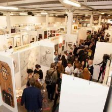 Fuar Alanları Fuarlar - 3D Mekan - Sanal Tur - Matterport - 3D Gezinti - Sanal Gerçeklik - 3 Boyutlu Tur