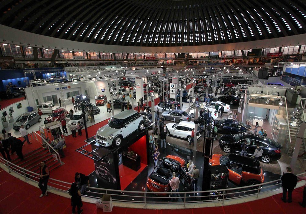 Fuar Alanları Fuarlar - 3D Mekan - Sanal Tur - Matterport - 3D Gezinti - Sanal Gerçeklik - 3 Boyutlu Tur