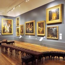 Sanat Galerileri Müzeler - 3D Mekan - Sanal Tur - Matterport - 3D Gezinti - Sanal Gerçeklik - 3 Boyutlu Tur